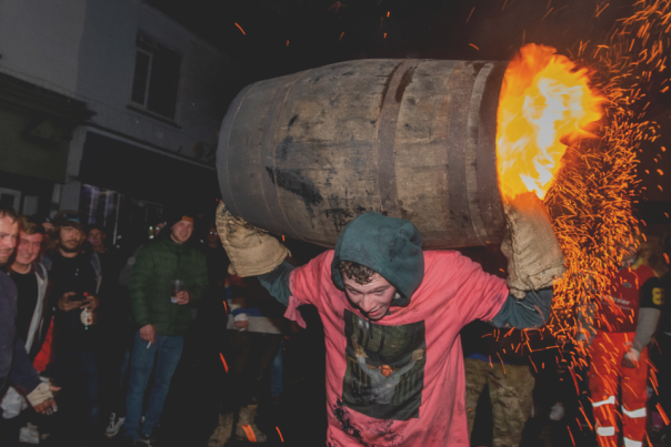 Visit Ottery St Mary expect the unexpected