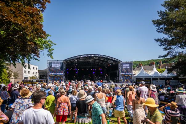 Sidmouth Jazz Festival