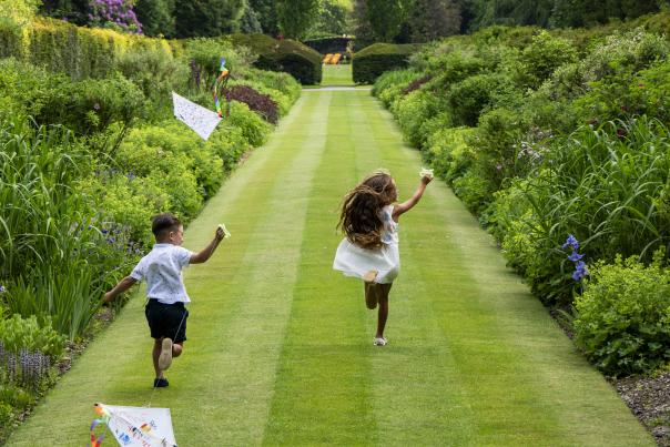 Bovey Castle launches nature-inspired activities to help parents cut down screen time and boredom
