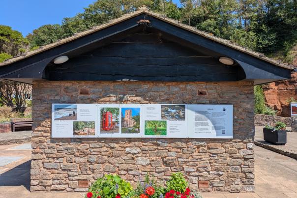 New Riverside Artspace Exhibition
“Seeing Sid” by Sidmouth Photographic Club
Sidmouth School of Art