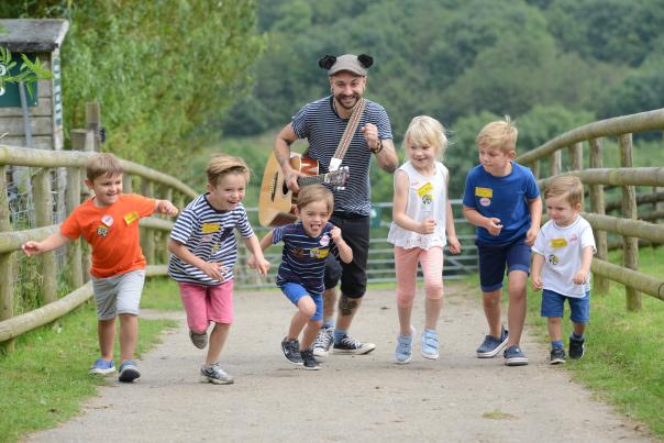 It’s A ‘Massive’ May Half Term for Devon!