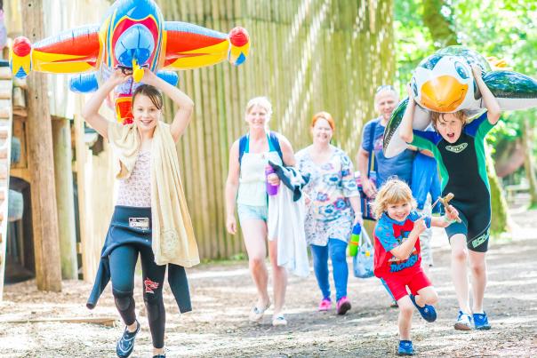 Summertime Fun at Devon’s Top Attractions!