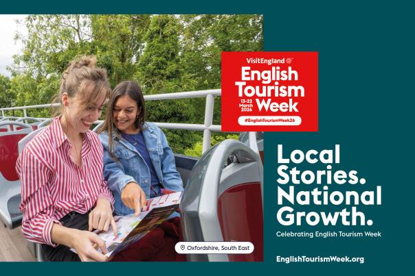 English Tourism Week 2026