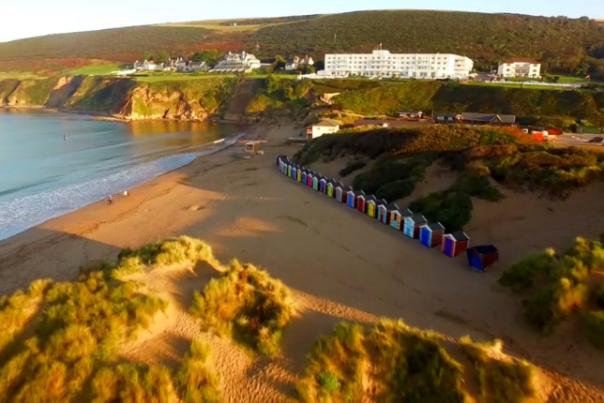 saunton sands
