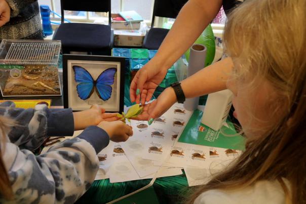Printed programme launches for 2026 Sidmouth Science Festival