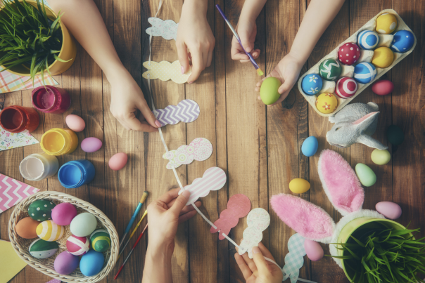 Easter activities in Devon