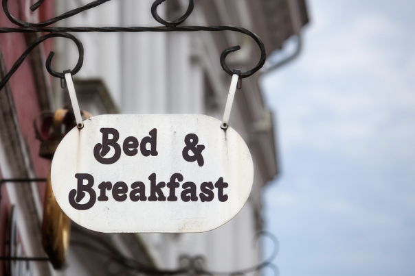Bed & Breakfasts in North Devon