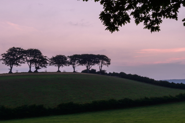 Wild Camping Exmoor