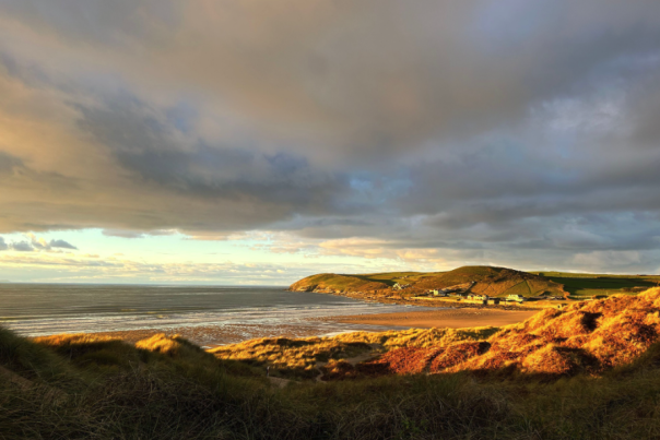 Croyde Bay Autumn
