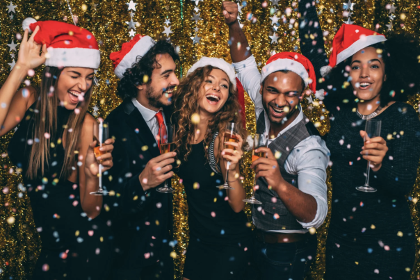 Have you booked your Christmas parties yet?
