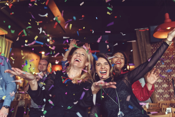 Come to Devon for the ultimate New Year break