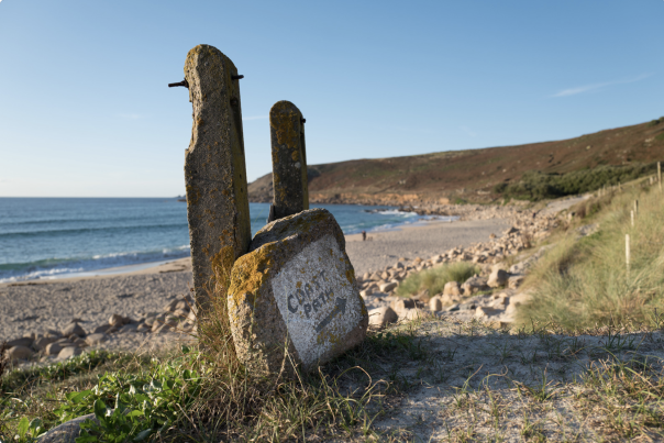 Walking the South West Coast Path