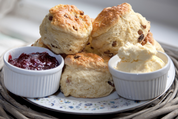Enjoy a foodie break in Devon this year