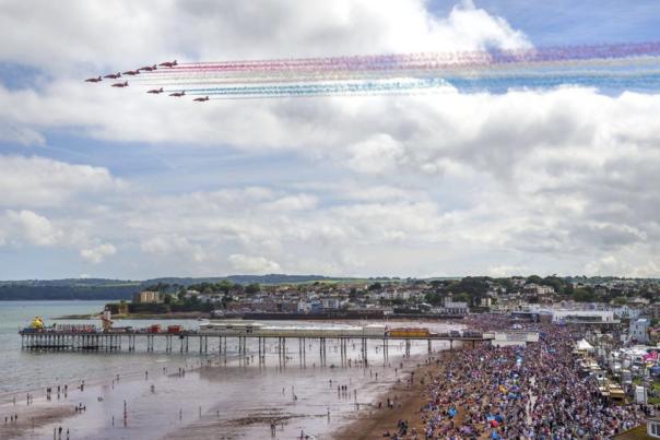 English Riviera Air Show 2025