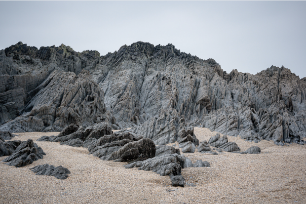 Hidden Beaches of North Devon Perfect for an Autumnal Stroll