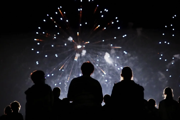 New Year in North Devon