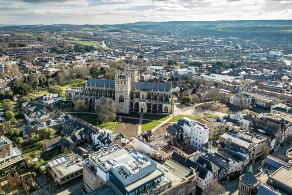Your Guide to a Weekend in Exeter