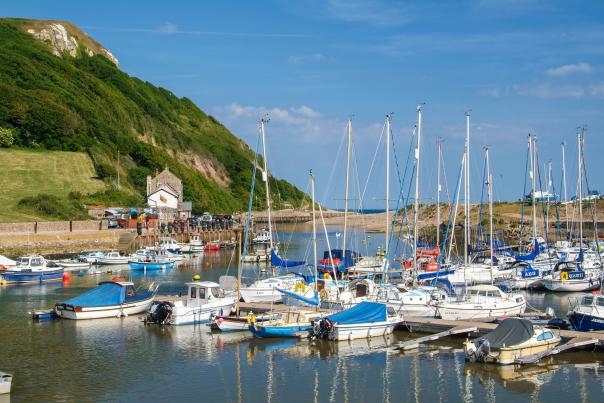 Seaton East Devon