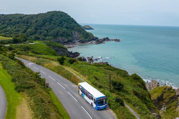 Travel around Devon with Stagecoach