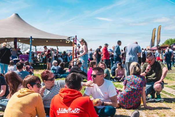 Plymouth Street Food Festival is Back and Bigger Than Ever at Central Park With Four Days of Food Paradise This May Bank Holiday!