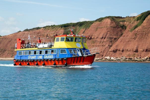 Stuart Line Cruises Spotlight