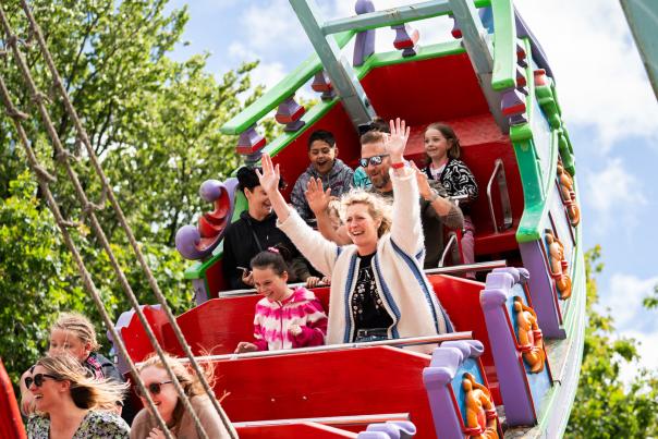Woodlands Family Theme Park