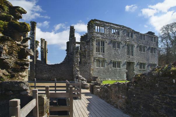 historic sites in devon