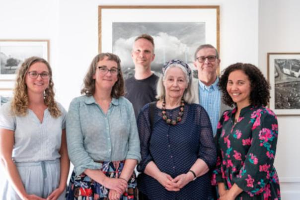 Devon photography exhibition opens to wide acclaim at Thelma Hulbert Gallery