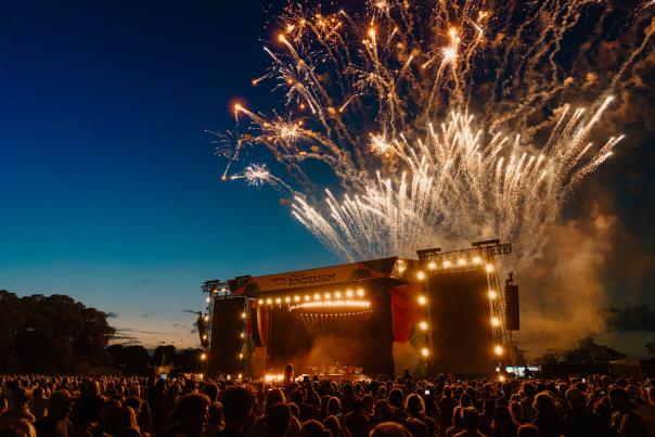 Devon’s biggest ever live music event to return as Live at Powderham announces 2027 dates