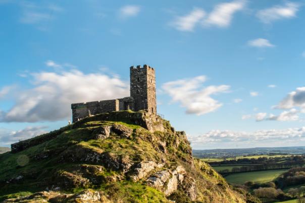 Brentor Church
