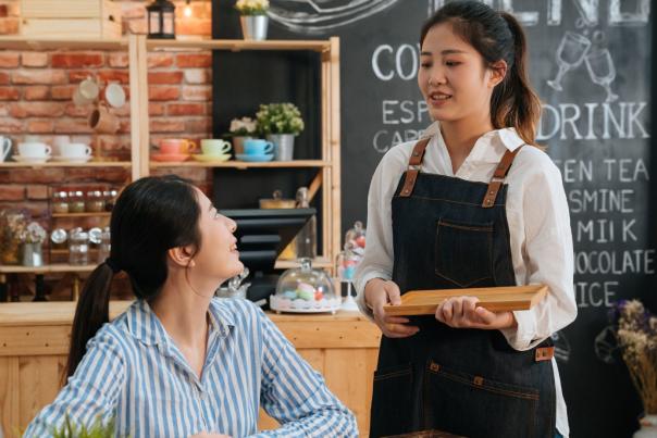 waitress