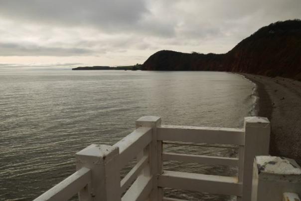 view from jacobs ladder