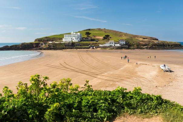 Great beaches to visit in South Devon