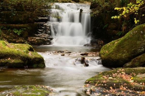 waterfall