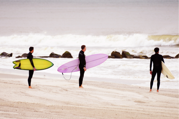 Surfing