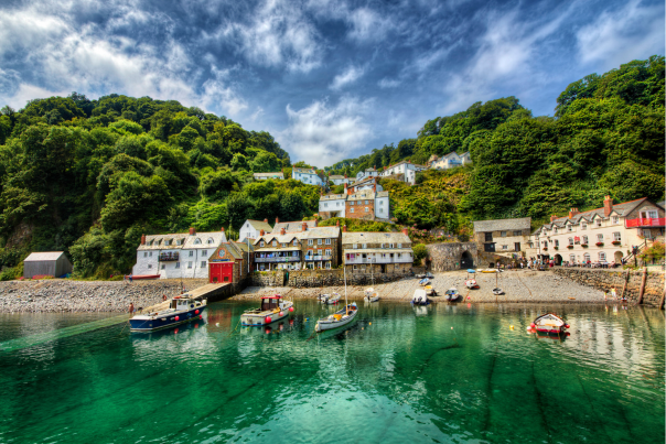 Clovelly