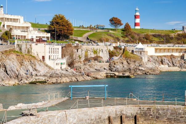 Top places to explore in Plymouth by bike