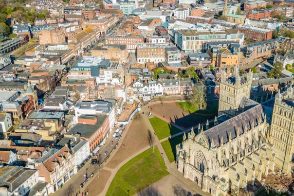 exeter