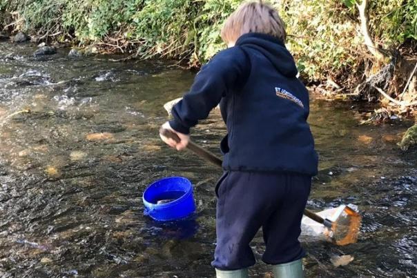 vs blog Wild East Devon rangers joined in with Sidmouth Science Festival