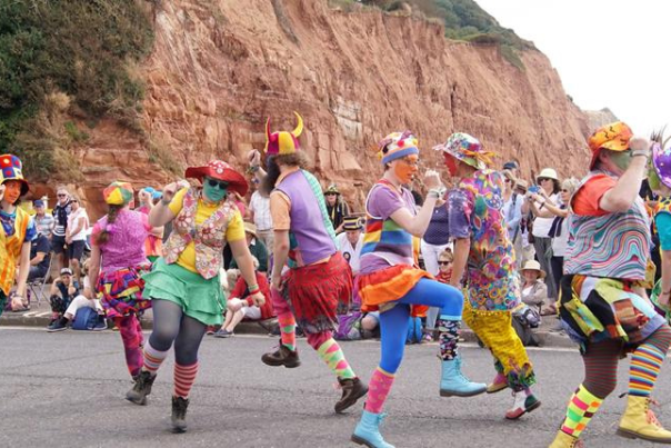 Sidmouth Folk Festival