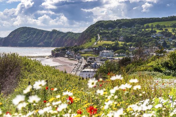 South west coast path