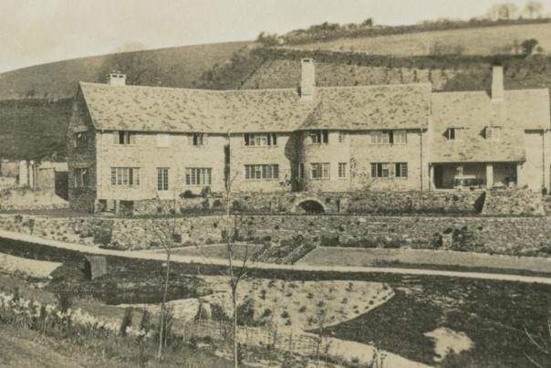 Celebrating 100 years of Coleton Fishacre