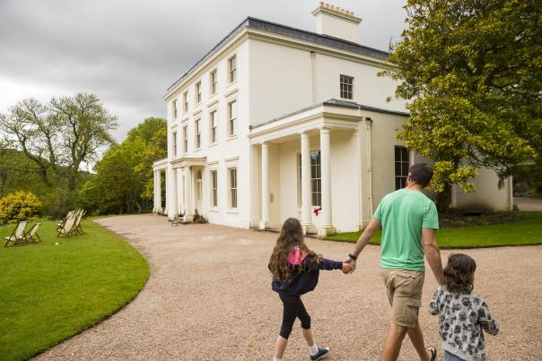 Celebrating Agatha Christie at National Trust holiday home
