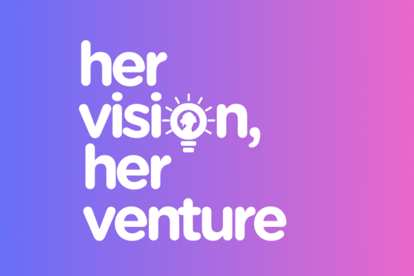 Her Vision, Her Venture (Devon only)