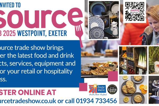 The Source Trade Show (Exeter)