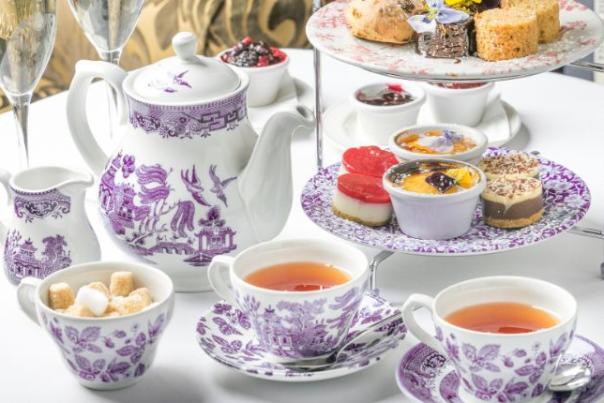 afternoon tea