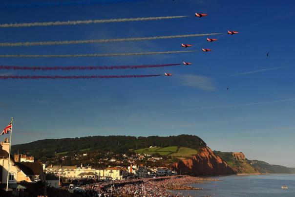 sidmouth airshow