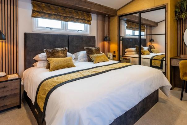 bed at beverley holidays