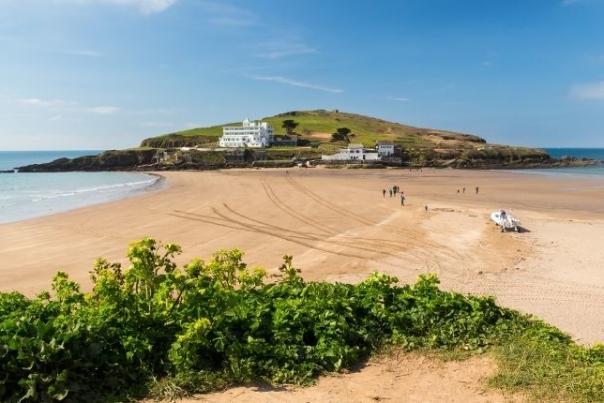 bigbury on sea