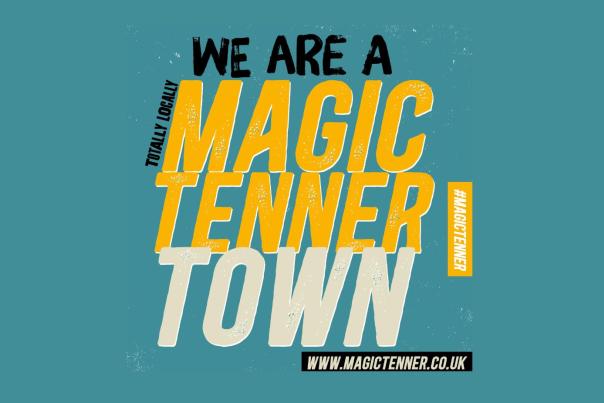 magic tenner